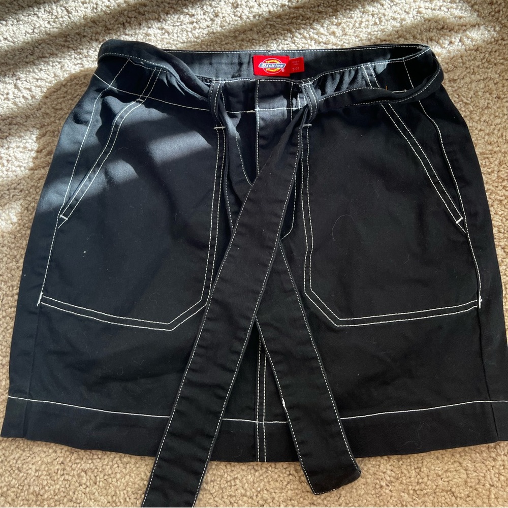 Dickies Mini Skirt
